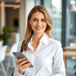 Chloe, The Social Media Manager