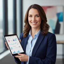 Marketing Manager Maria