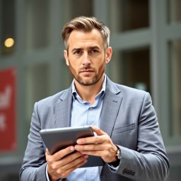 David, Hiring Manager