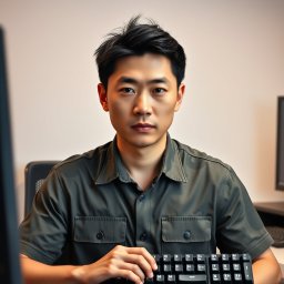 Kai 'Dragon' Tanaka