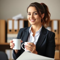 Efficiency Enthusiast Emily