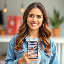 E-commerce Founder Emily