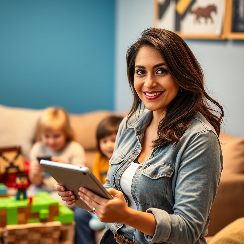 Maria 'The Mom' Rodriguez