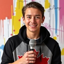 Content Creator Alex