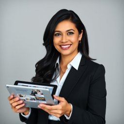 Marketing Director Maria