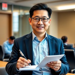 David Chen