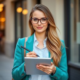 Chloe, Startup Founder