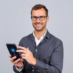Tech Enthusiast Tom