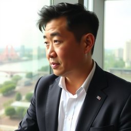David Chen