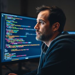 Ben, Backend Developer