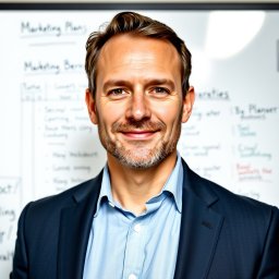 David, Marketing Consultant